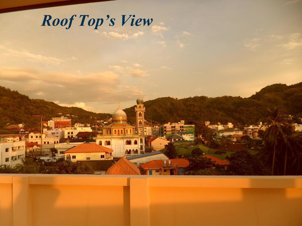 G&B Guesthouse Patong Екстер'єр фото